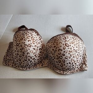 DREAMFIT Leopard Print Women's Bra